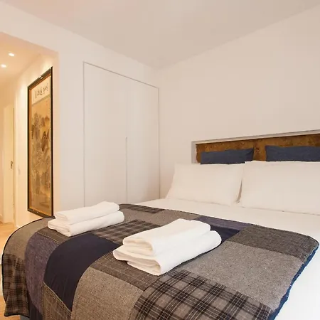 Flh Santa Marta Portuguese Flat 公寓