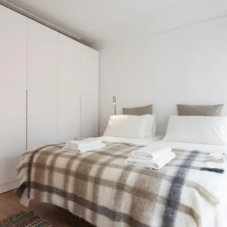 דירה Flh Santa Marta Portuguese Flat ליסבון