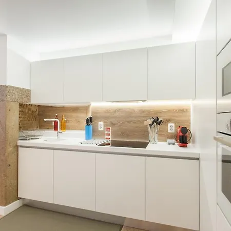 Flh Santa Marta Portuguese Flat Appartement *