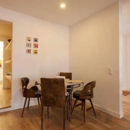 דירה Flh Santa Marta Portuguese Flat ליסבון