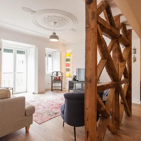 Flh Santa Marta Portuguese Flat דירה