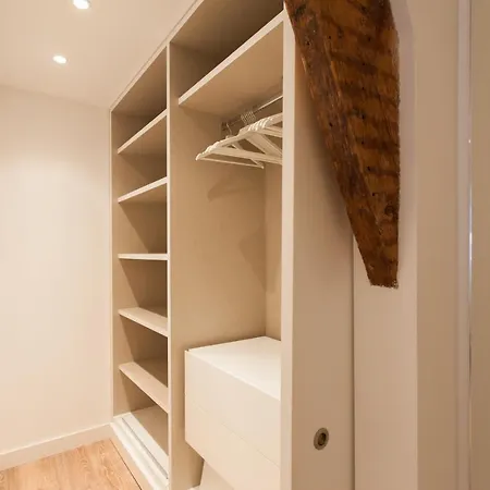 Flh Santa Marta Portuguese Flat ליסבון