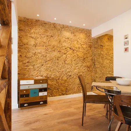 Flh Santa Marta Portuguese Flat * Lisbon