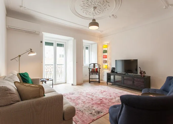 Flh Santa Marta Portuguese Flat *