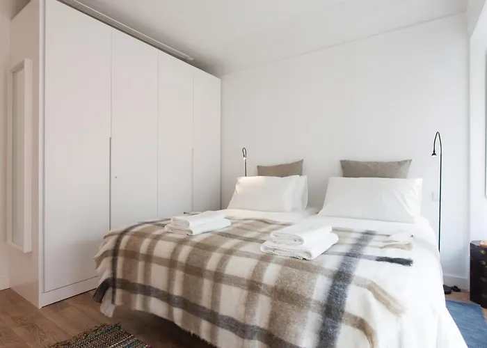 شقة Flh Santa Marta Portuguese Flat Lisboa