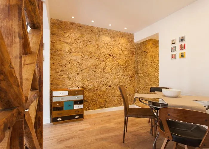 Flh Santa Marta Portuguese Flat * Lisboa