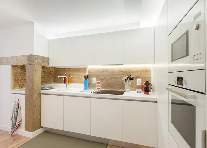 Flh Santa Marta Portuguese Flat شقة *