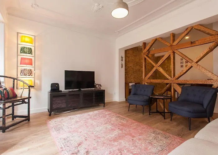 Flh Santa Marta Portuguese Flat *