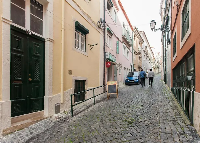 شقة Flh Santa Marta Portuguese Flat