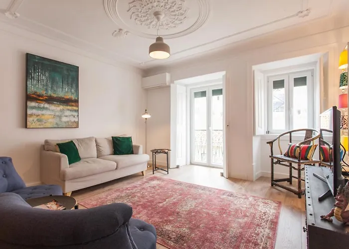 Flh Santa Marta Portuguese Flat