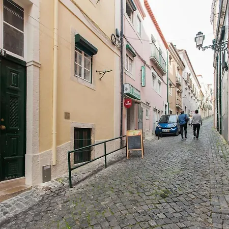 Апартаменти Flh Santa Marta Portuguese Flat