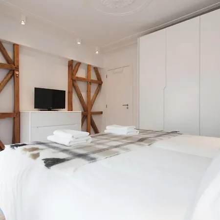 Flh Santa Marta Portuguese Flat Апартаменти Лісабон