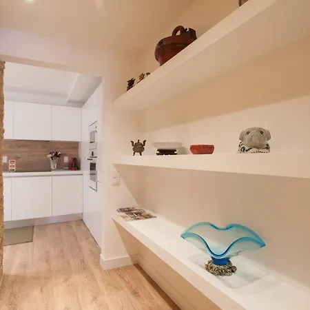 Flh Santa Marta Portuguese Flat Лиссабон